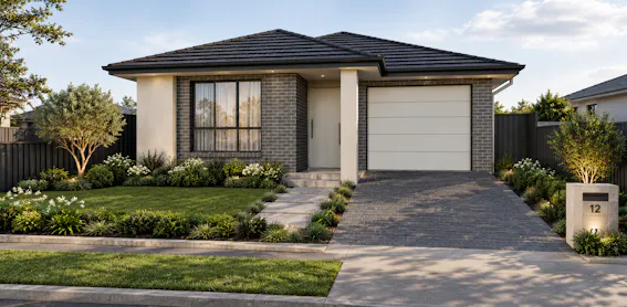 Airds-Home-and-Land Renders Lot-1-Tasma