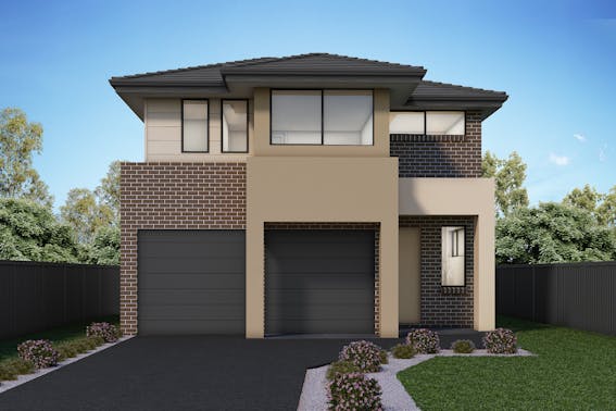 Austral-Home-and-Land-Packages 45-65-Gurner-Ave-Austral Facades Lot-244-Blake