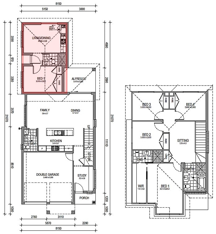 Austral-Home-and-Land-Packages 45-65-Gurner-Ave-Austral Floorplans lot-246-option-2