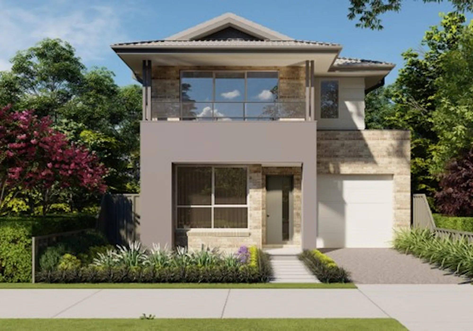 Austral-Home-and-Land-Packages 530-540-Fifteenth-Ave Facades Lot-44-Gamarruwa-Opt-4