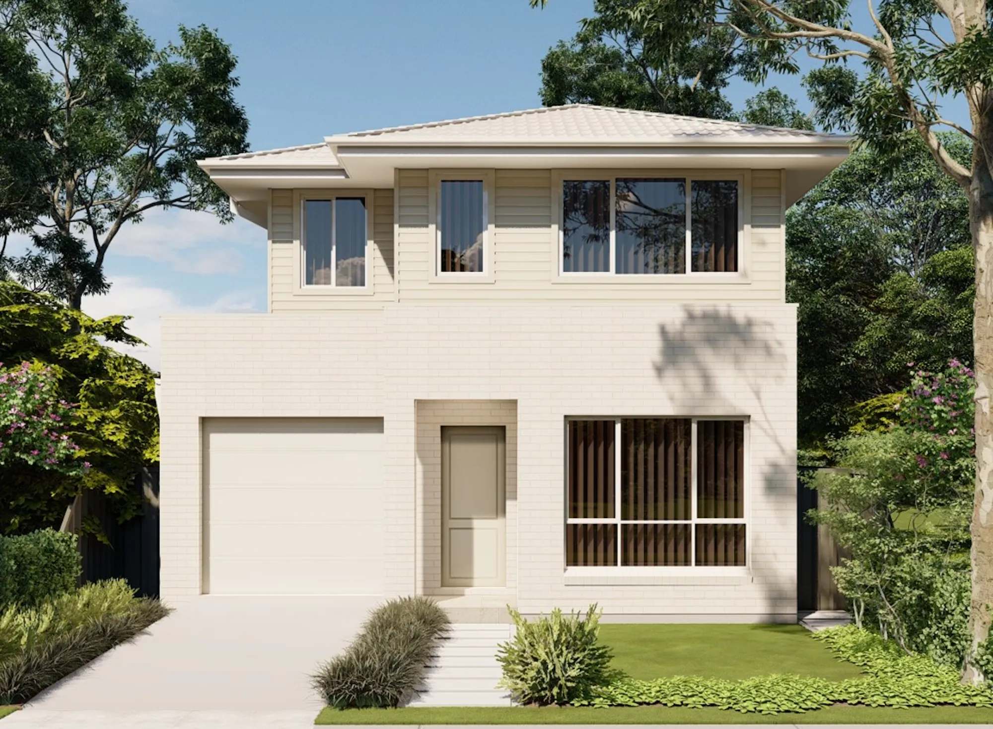 Austral-Home-and-Land-Packages 530-540-Fifteenth-Ave Facades Lot-46-Gamarruwa-Opt-4