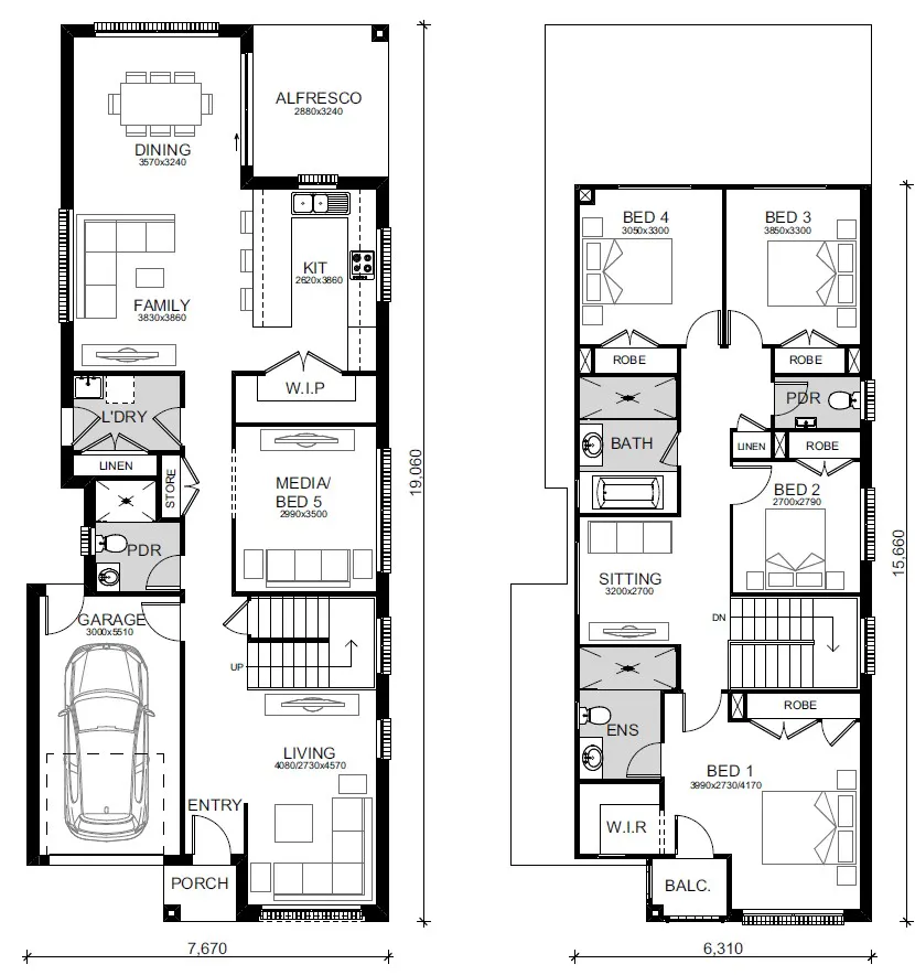 Austral-Home-and-Land-Packages 530-540-Fifteenth-Ave Floor-Plans Lot-12-Guwing-Opt-3