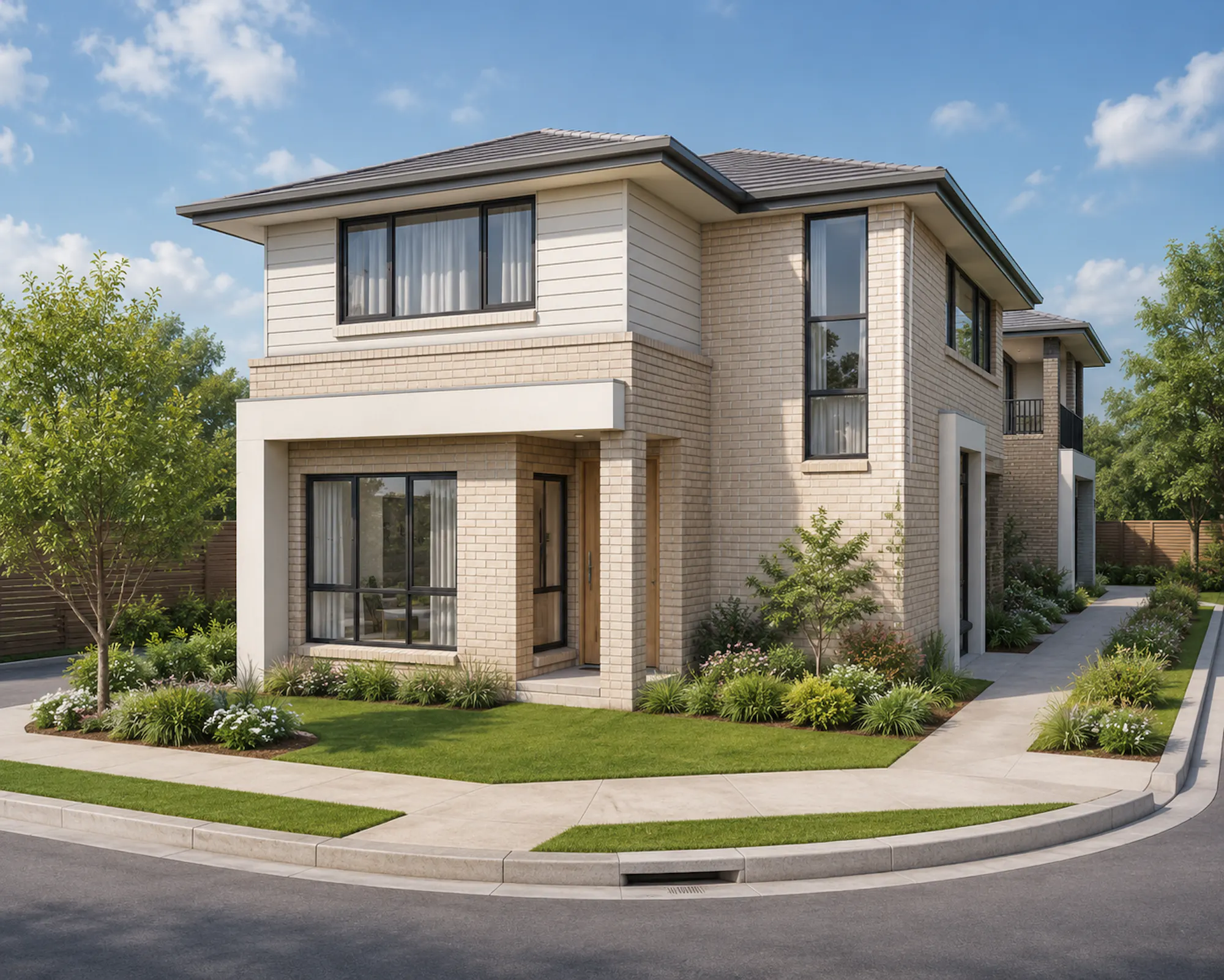 Austral-Home-and-Land-Packages 65-Tenth-Ave Facades Lot-207-Serovich