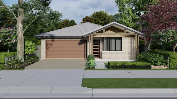 Bringelly-Birling Facades Lot-5024-Option-1