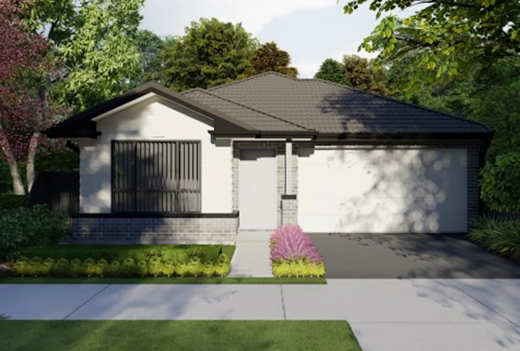 Bringelly-Birling Facades Lot-5024-Option-2