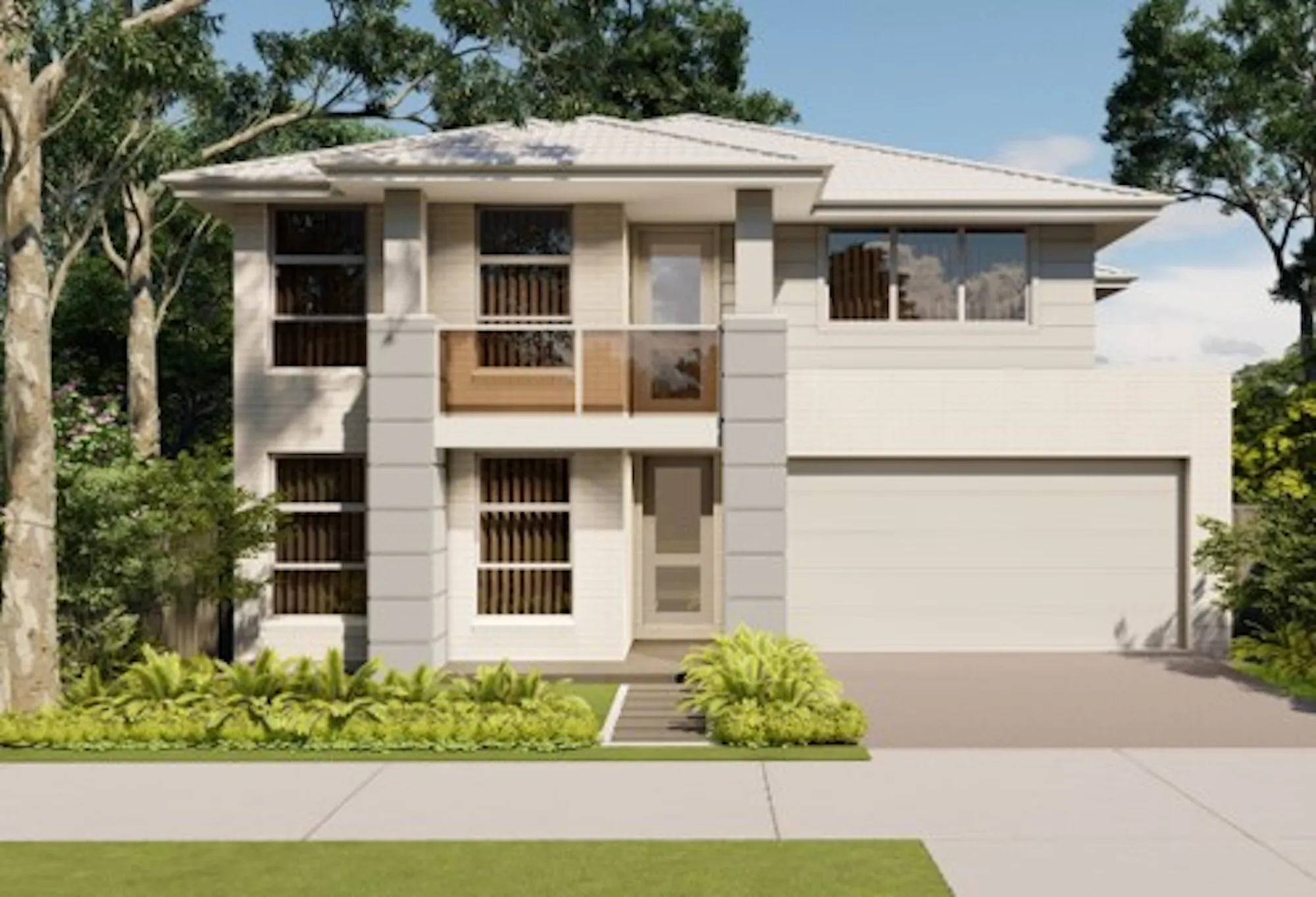 Bringelly-Birling Facades Lot-5024-Option-3
