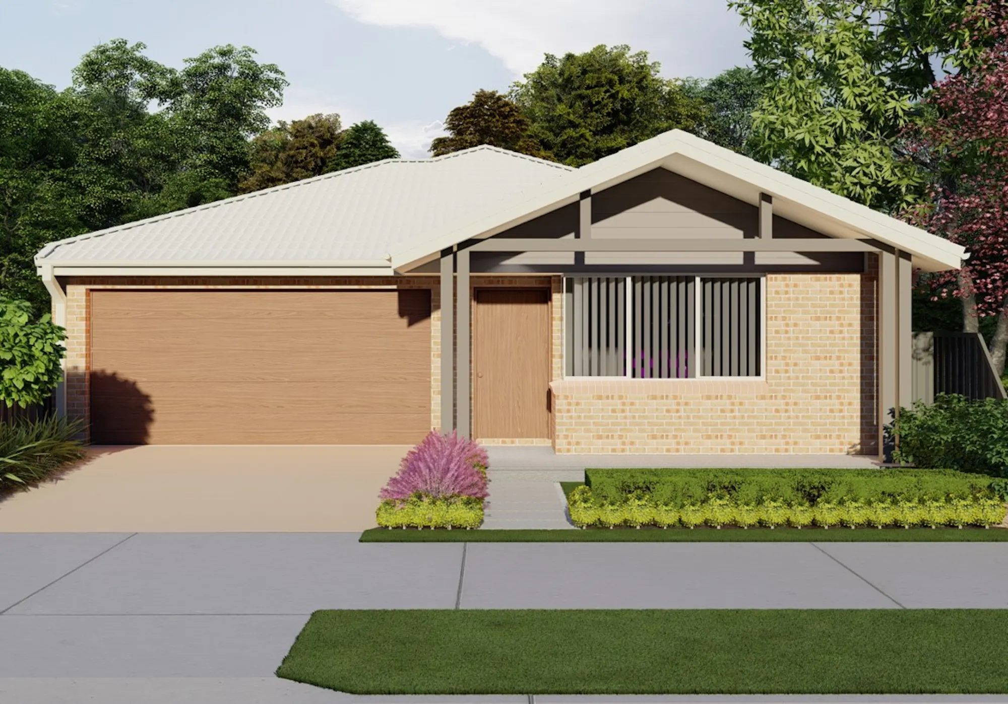 Bringelly-Birling Facades Lot-5024-Option-4