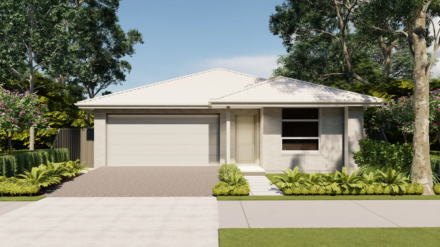 Build-Buy Facades Altona-19 Classic Light-125m-Single-Story-Altona-classic-facade-125mx25m-Photo-1