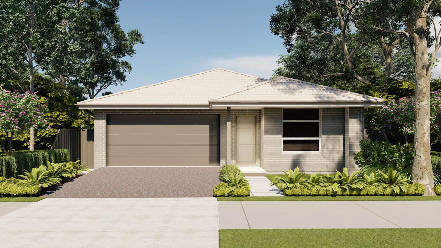 Build-Buy Facades Altona-19 Classic Medium-125m-Single-Story-Altona-classic-facade-125mx25m-Photo-1