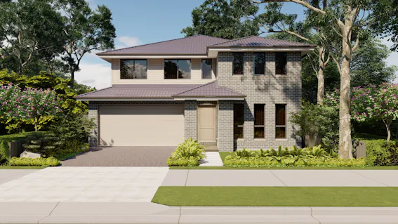 Build-Buy Facades Aspire Classic Dark-135-m-double-storey-Aspire-29CLASSIC-FACADE-01-Photo-1