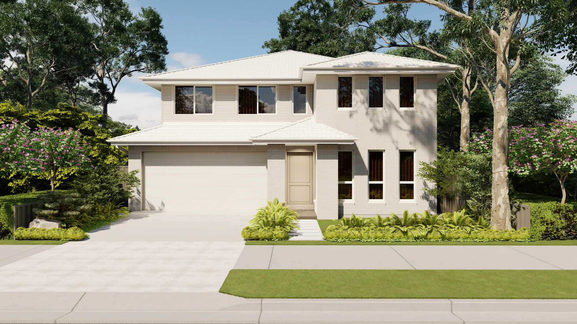 Build-Buy Facades Aspire Classic Light-135-m-double-storey-Aspire-29CLASSIC-FACADE-01-Photo-1