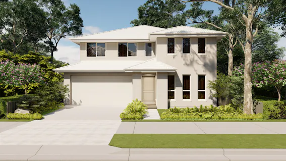 Build-Buy Facades Aspire Classic Light-135-m-double-storey-Aspire-29CLASSIC-FACADE-01-Photo-1