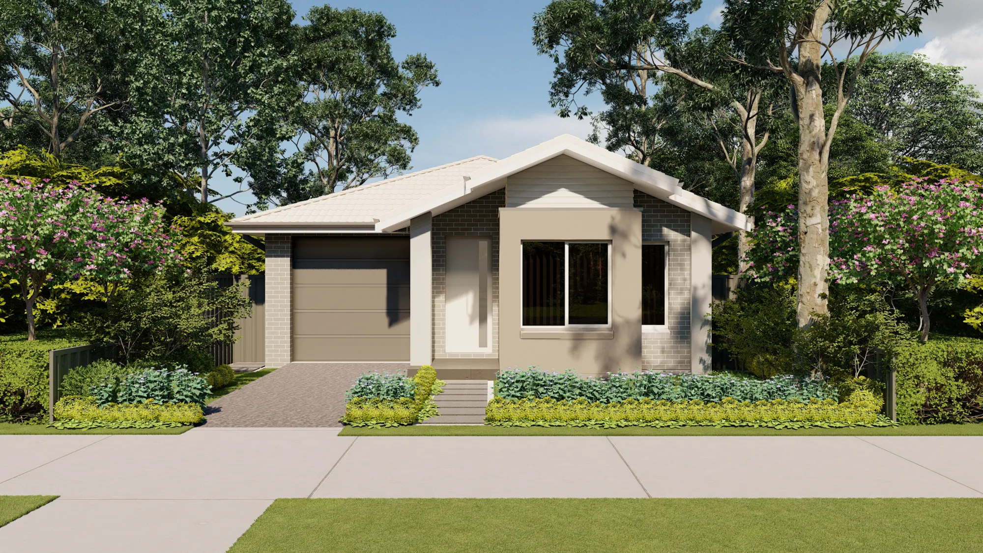 Build-Buy Facades Aston-17 Flow Medium-10M-SINGLE-STORYASTON-17FLOW-FACADE-01-Photo-1