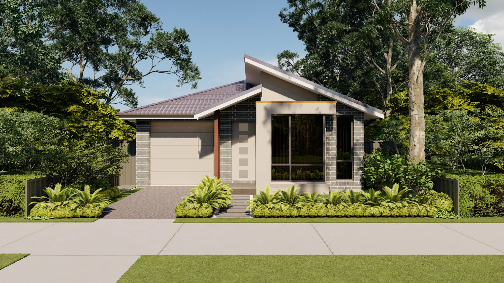 Build-Buy Facades Aston-17 Mode Dark-10M-SINGLE-STORYASTON-17MODE-FACADE-01-Photo-1