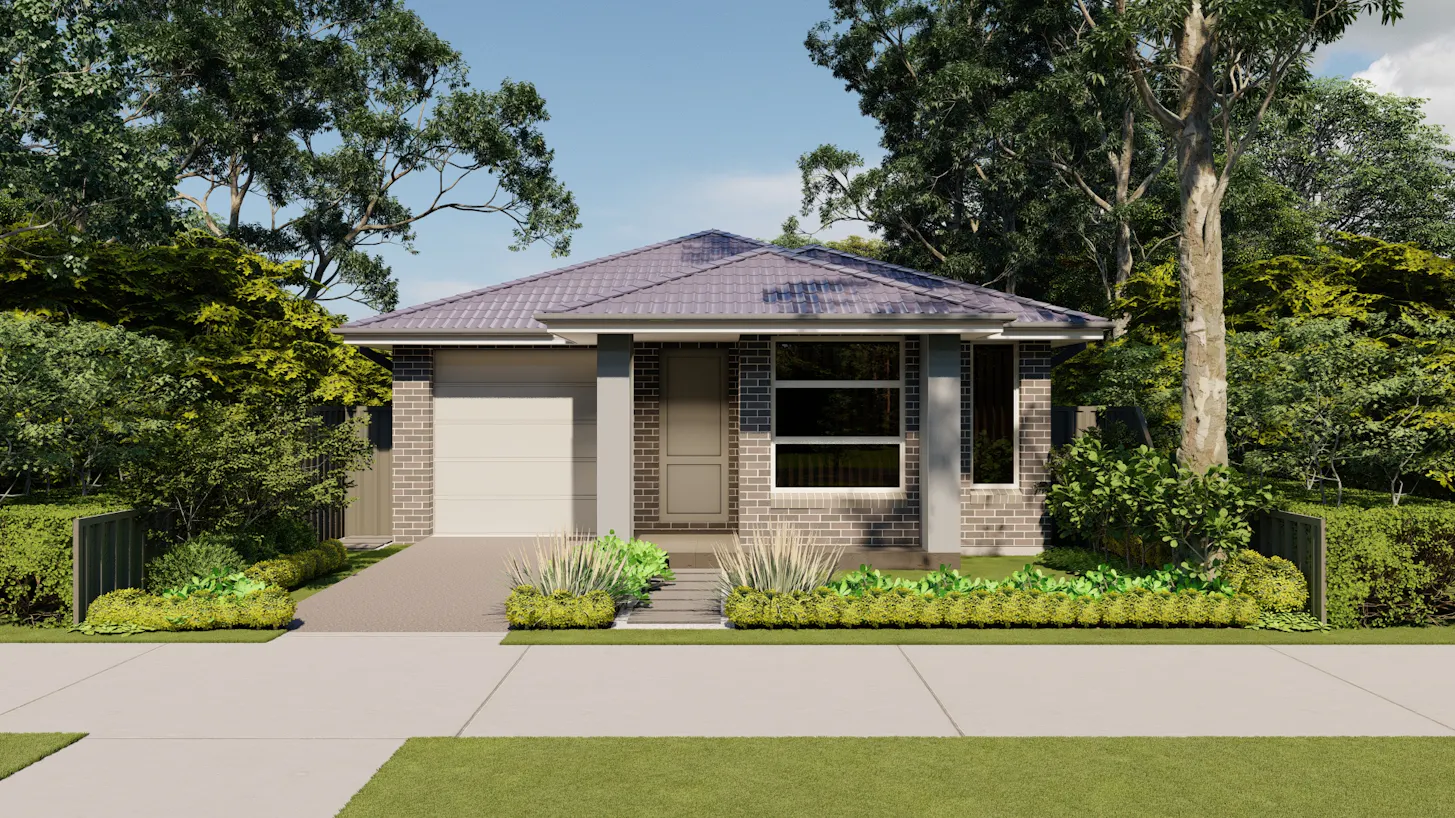 Build-Buy Facades Aston-17 Trend Dark-10M-SINGLE-STORYASTON-17TREND-FACADE-01-Photo-1