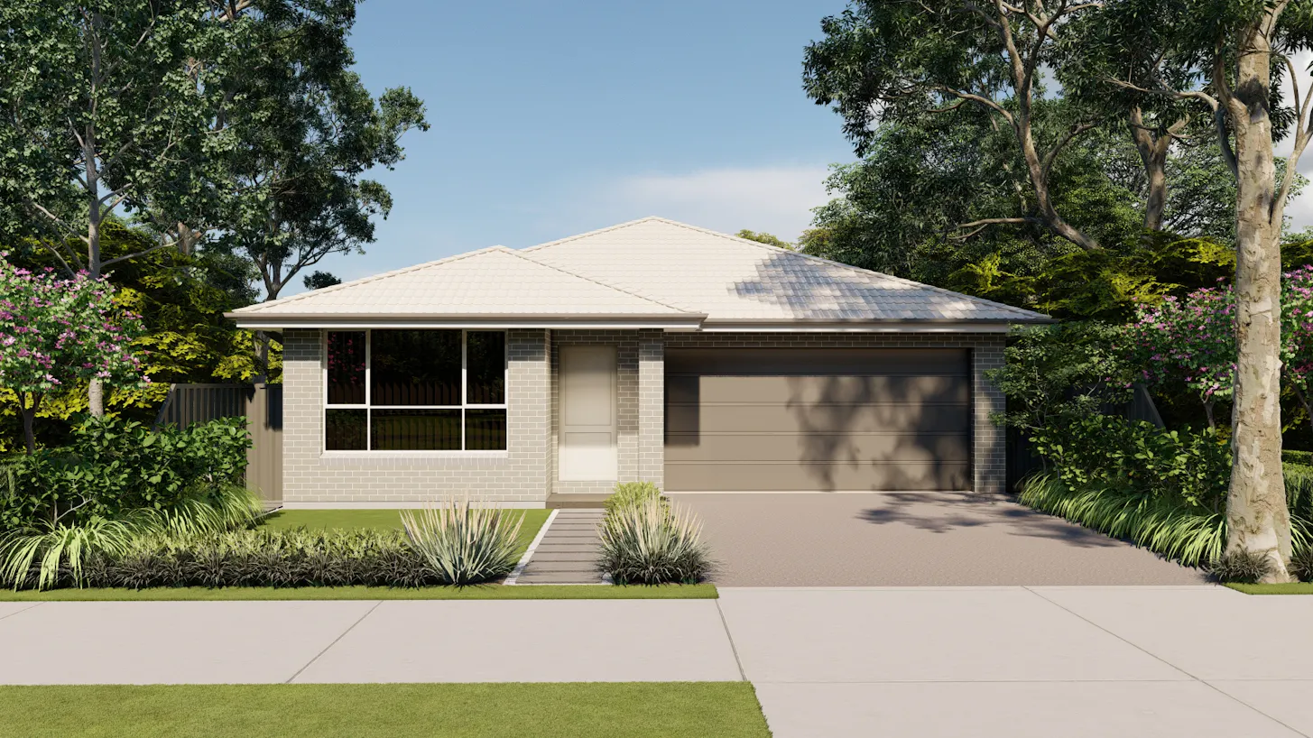 Build-Buy Facades Atlee-22 Classic Medium-125m-single-storey-Atlee-22-CLASIC-FACADE-Photo-1