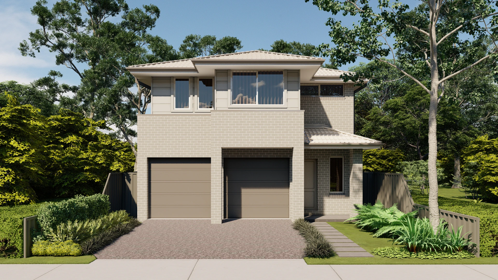 Balmain 22 | Double Storey Home Design | Everyday Homes