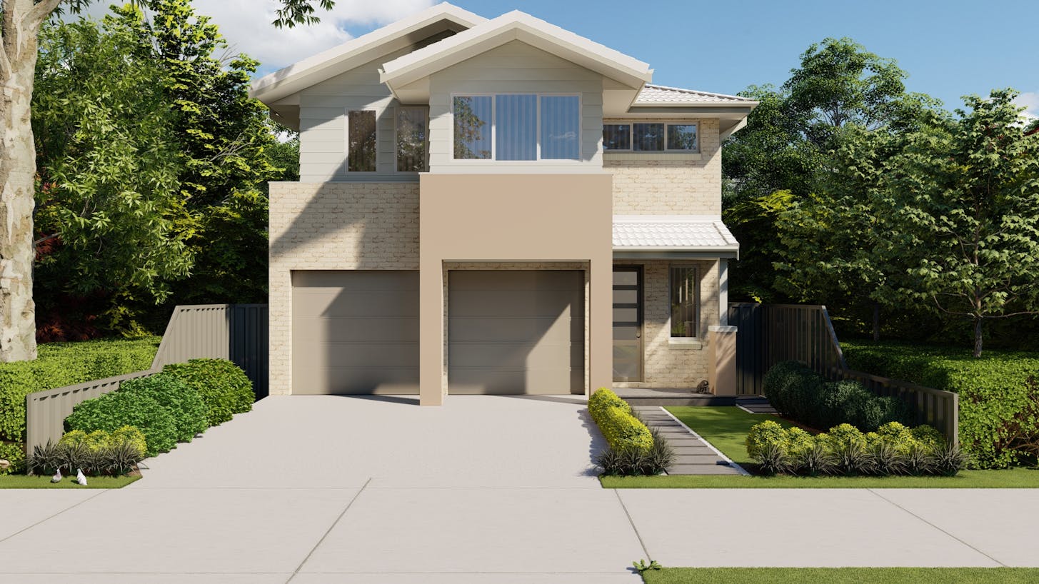 Build-Buy Facades Balmain-22 Grafton 10m-x-25m-block-DS-Facade-2-Rustic-Light-Photo-6