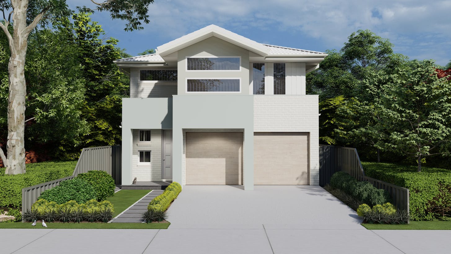 Build-Buy Facades Balmain-22 Nicholson 10m-x-25m-block-DS-Facade-3-Modern-Light-Photo-6