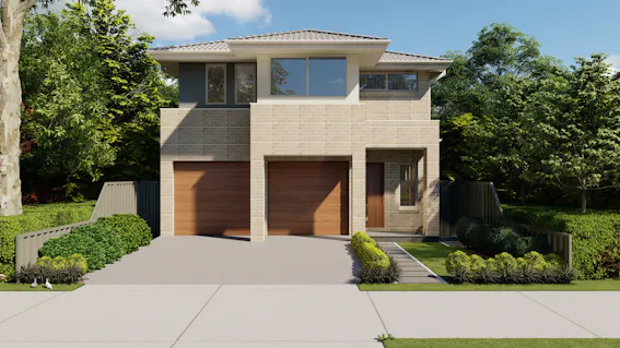 Build-Buy Facades Balmain-24 Blake 10m-x-25m-block-DS-Facade-1-Hamptons-Medium-Photo-6