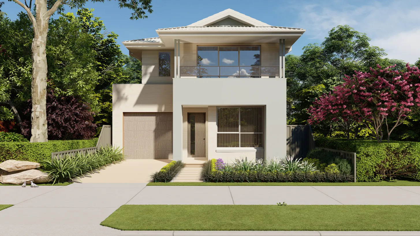Build-Buy Facades Bronte-23 Luxe 9m-0-Bdry-DS-9mX25m-Issue-E-Facade-5-Hamptons-Light-Photo-01