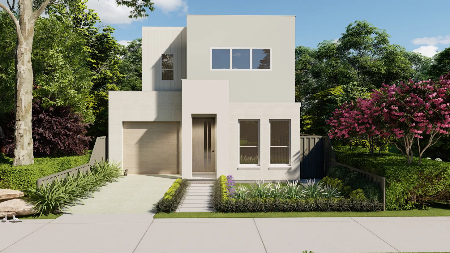 Build-Buy Facades Bronte-23 Modern 9m-DS-Gallery-4-Cont-Light-Photo-6