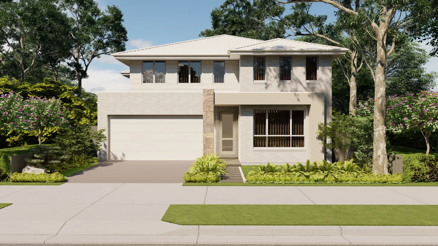 Build-Buy Facades Luxe Metro Light-13m-Double-Storey-Ascot-30MERTO-FACADE-Photo-1