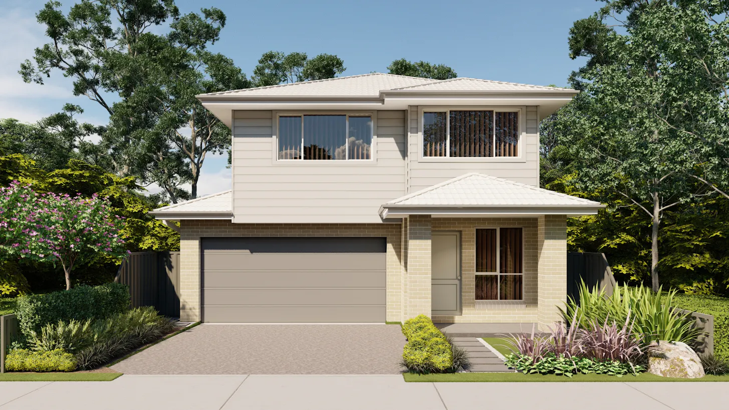 Build-Buy Facades Meadowbank-30 Classic Medium-10m-Double-Storey-Meadowbank-Classic-facade-01-Photo-1