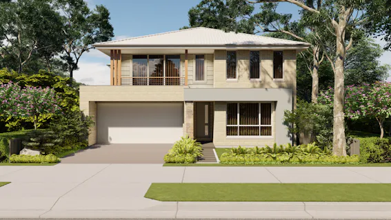 Build-Buy Facades Nova Metro-Balcony Medium-13m-Double-Storey-Ascot-30MERTO-BALCONY-FACADE-Photo-1