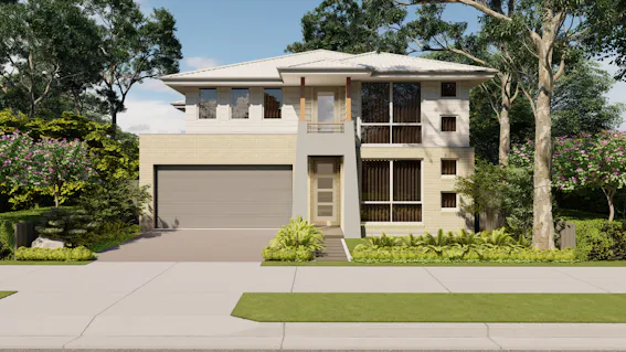 Build-Buy Facades Nova Resort Medium-13m-Double-Storey-Ascot-30RESORT-FACADE-Photo-1