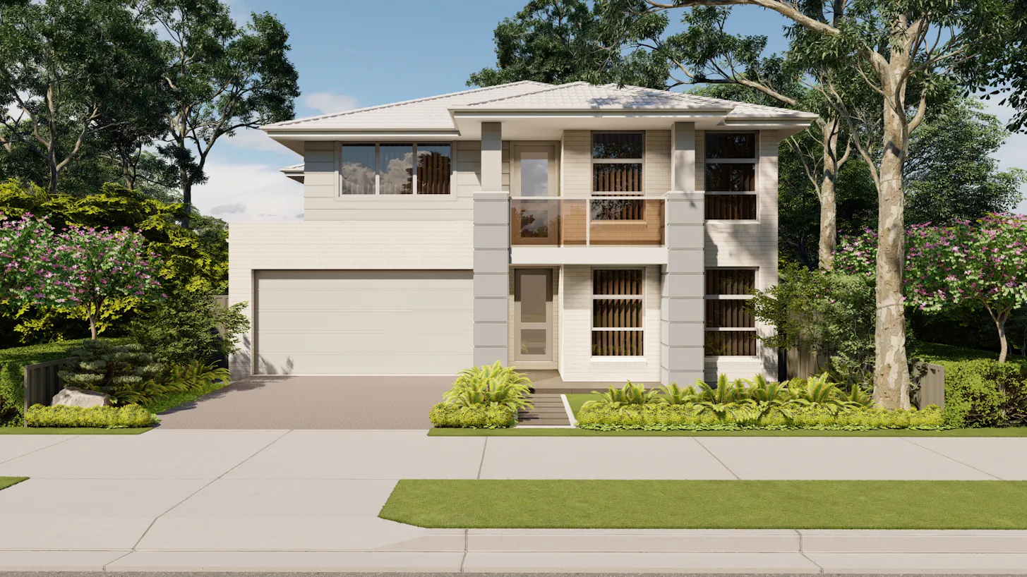 Build-Buy Facades Nova Tempo Light-13m-Double-Storey-Ascot-30TEMPO-FACADE-Photo-1