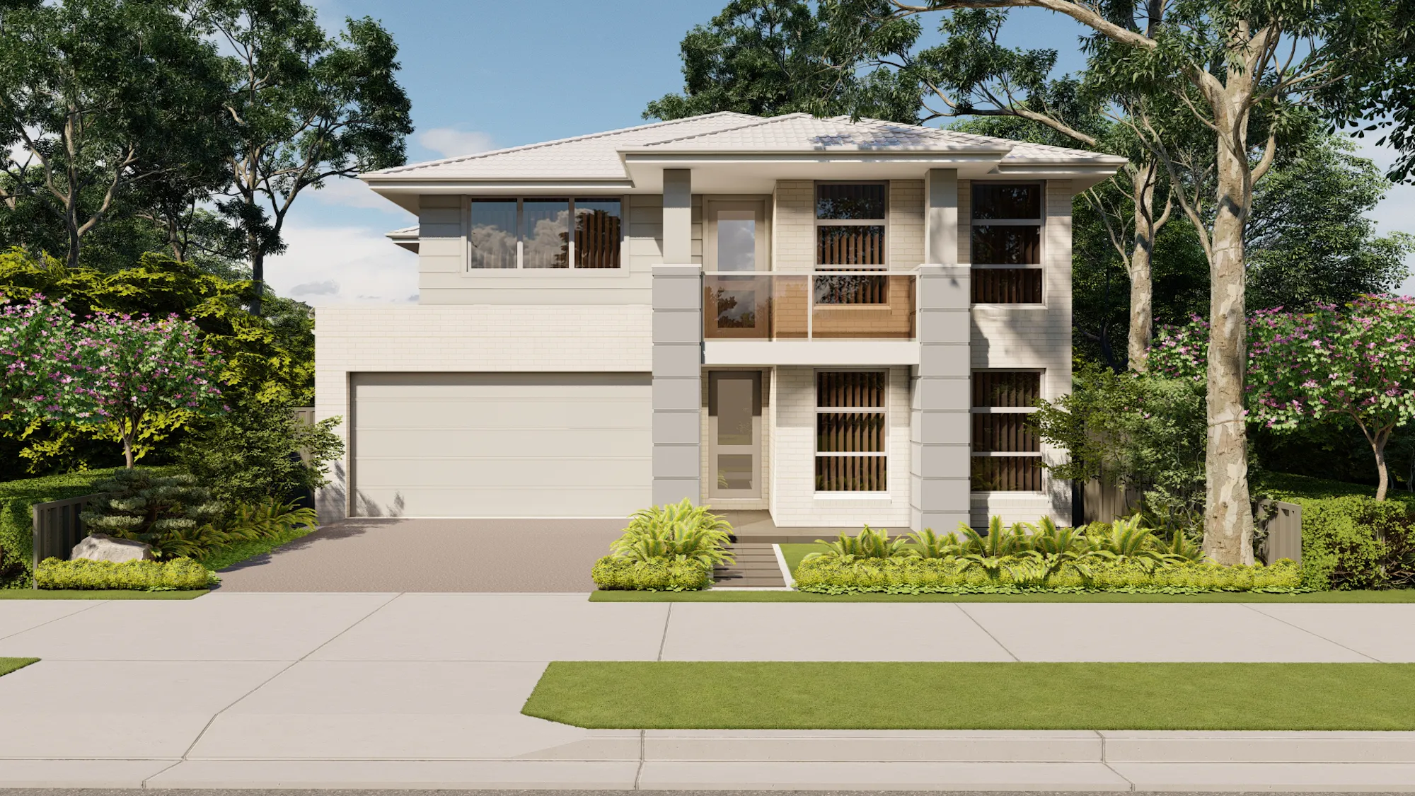 Build-Buy Facades Nova Tempo Light-13m-Double-Storey-Ascot-30TEMPO-FACADE-Photo-1
