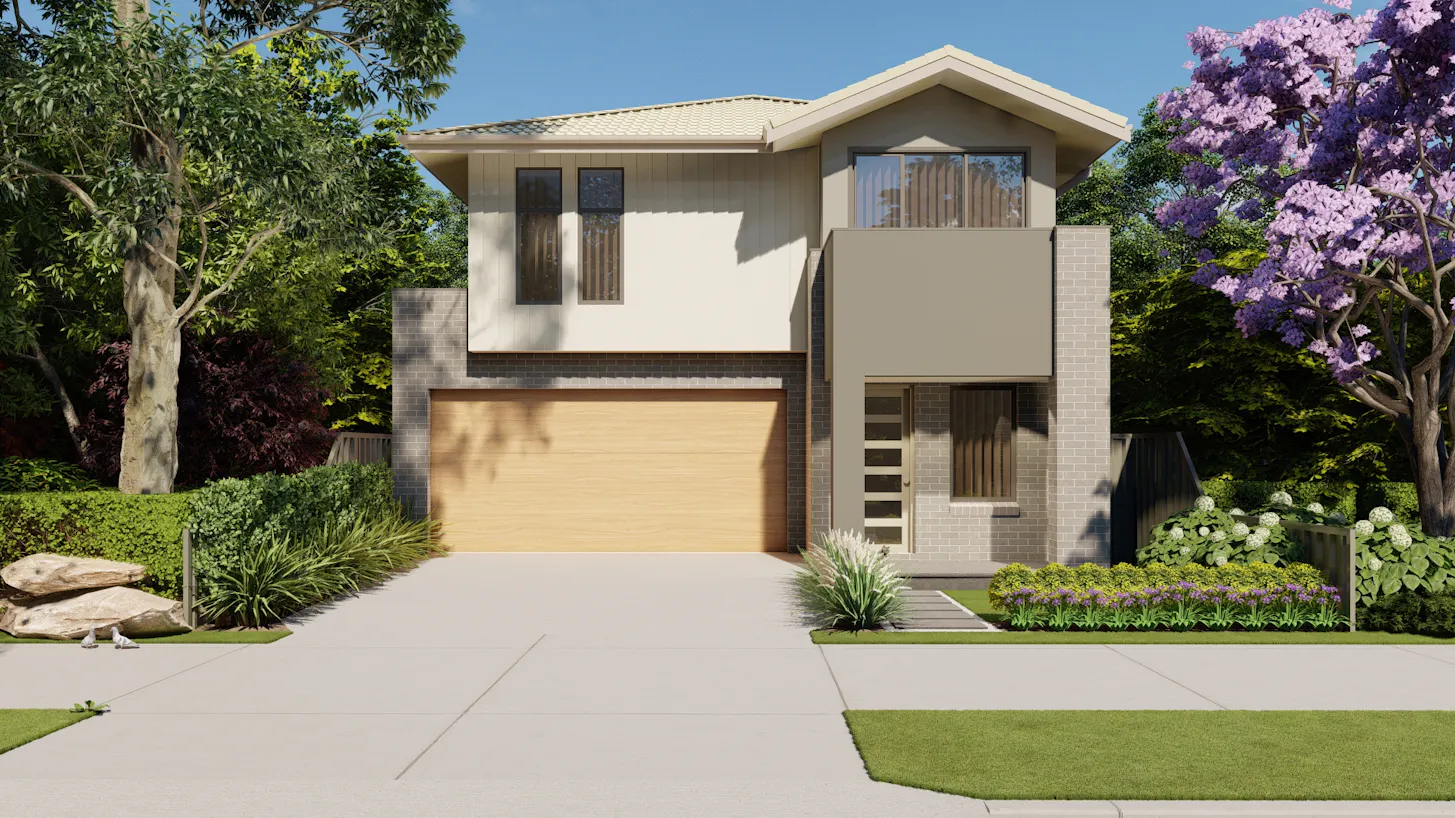Build-Buy Facades Portofino Kirra 10m-DS-Facade-2-Earth-Light-01-Photo