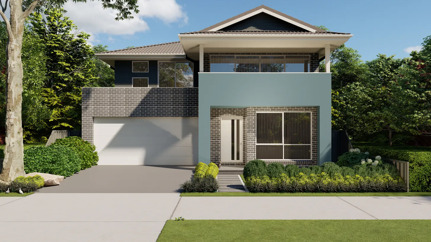 Build-Buy Facades Positano Crest 125-m-DS-Facade-6-FP-Dark-Photo-1