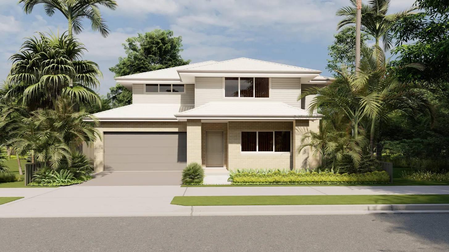 Build-Buy Facades Sorrento Classic medium-Photo-1