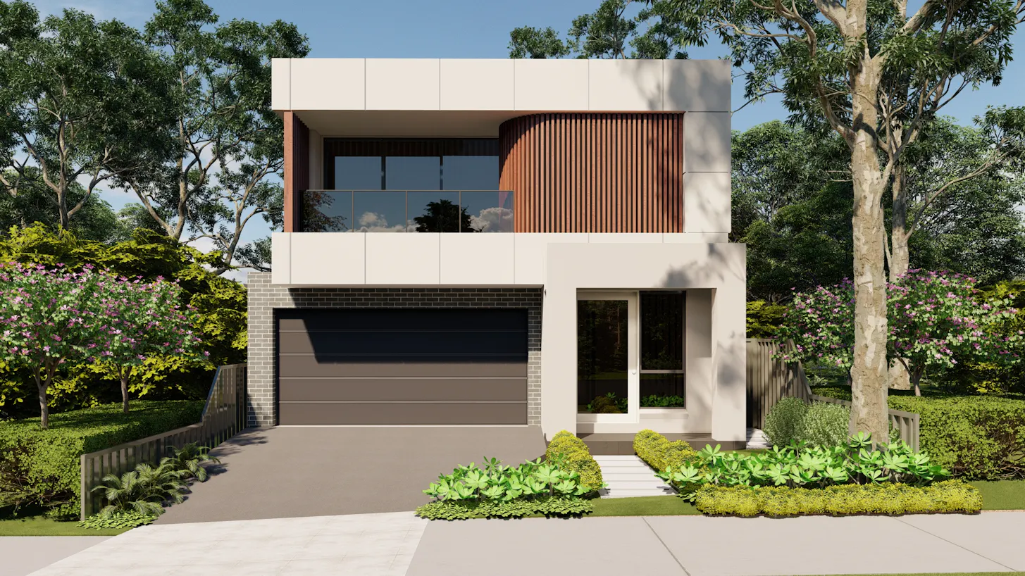Build-Buy Facades Tarlee Modern-Display Dark-MADRID-31-MODREN-FACADE-Photo-1