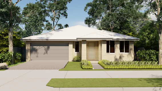 Build-Buy Facades Zen-32 Classic Medium-15m-single-storey-Zen-31Classic-Facade-Photo-1
