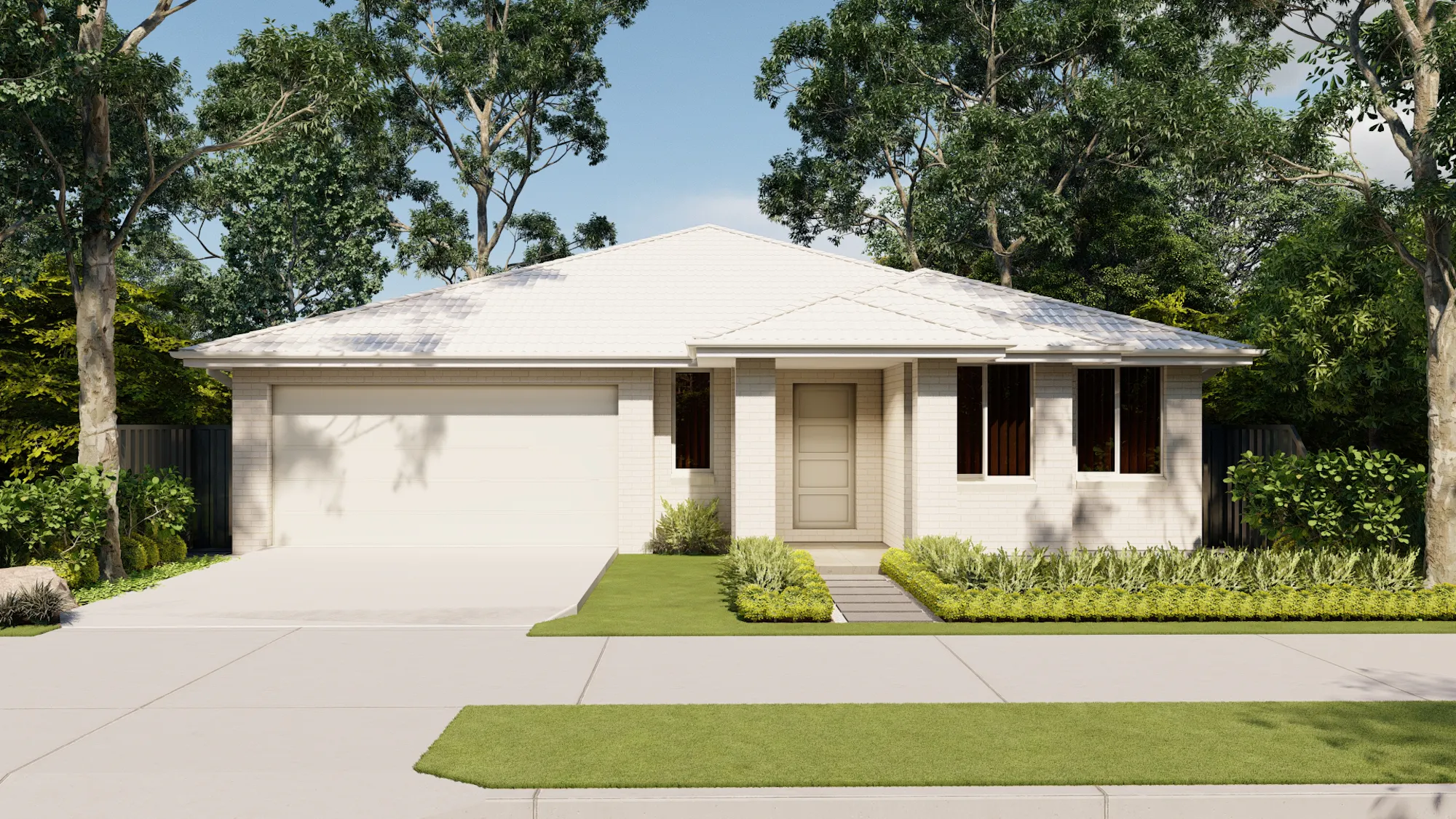Build-Buy Facades Zen Classic Light-15m-single-storey-Zen-31Classic-Facade-Photo-1