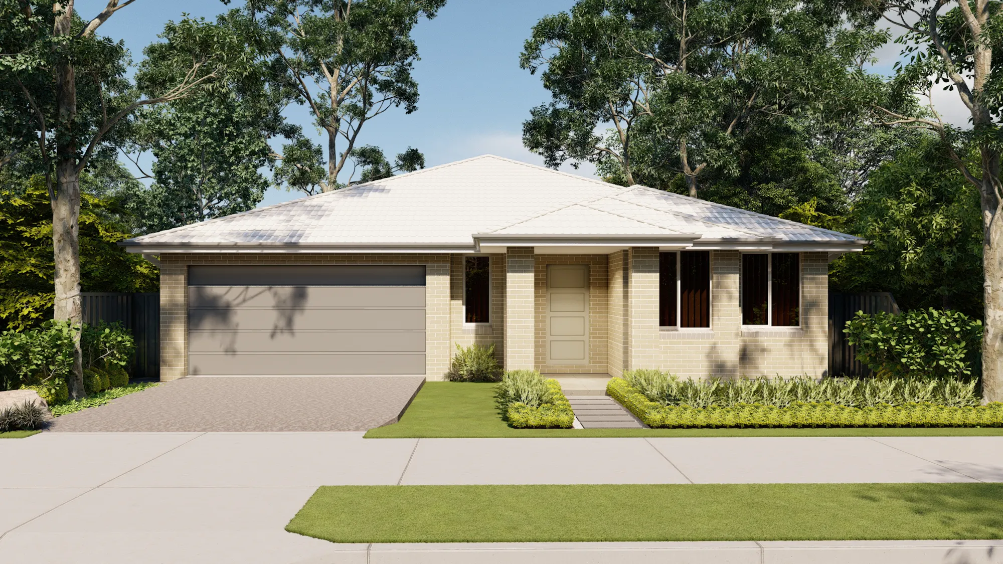 Build-Buy Facades Zen Classic Medium-15m-single-storey-Zen-31Classic-Facade-Photo-1
