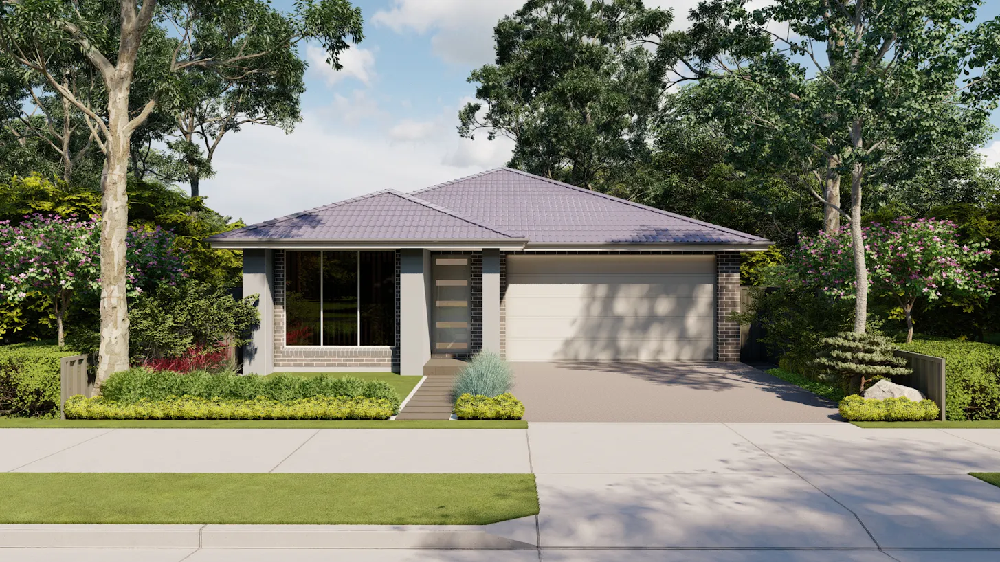 Build-Buy Facades Zen Freedom 125m-single-storey-Atlee-22FREEDOM-DARK-01-Photo-1