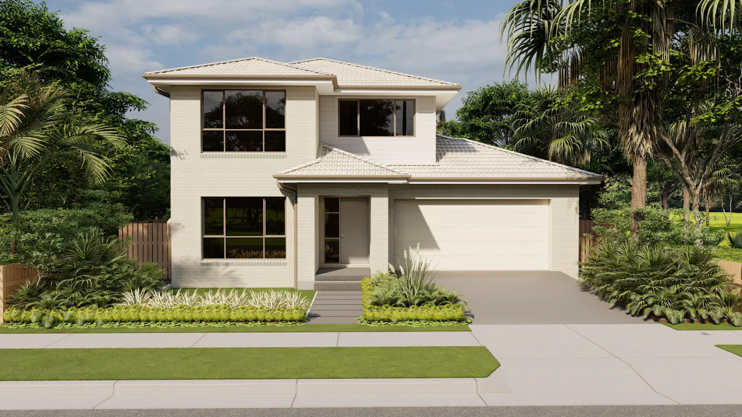 Capri-Display-Home Facades CLASSIC