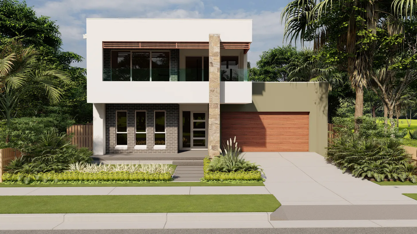 Capri-Display-Home Facades DESIGNER