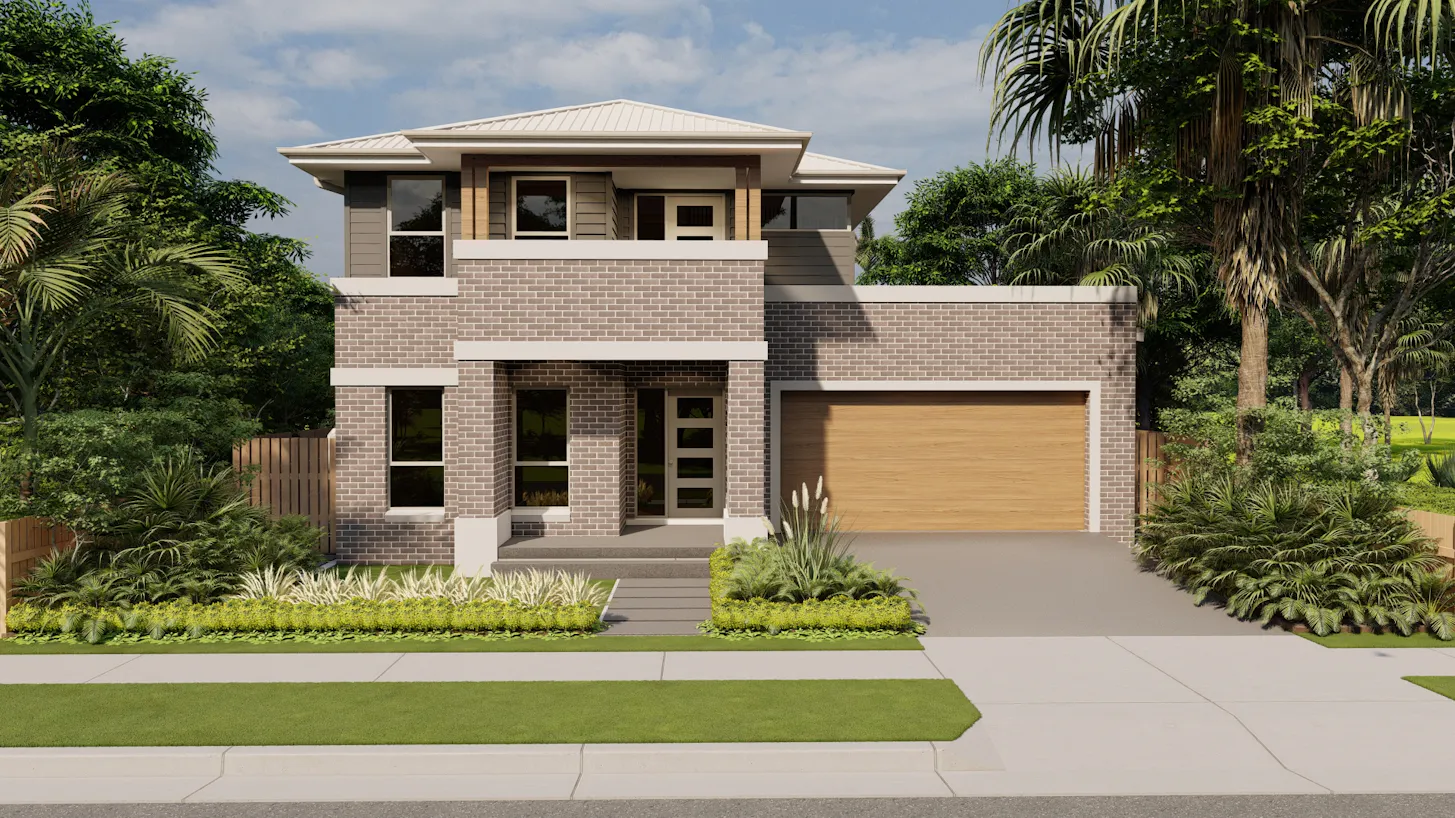 Capri-Display-Home Facades EDGE