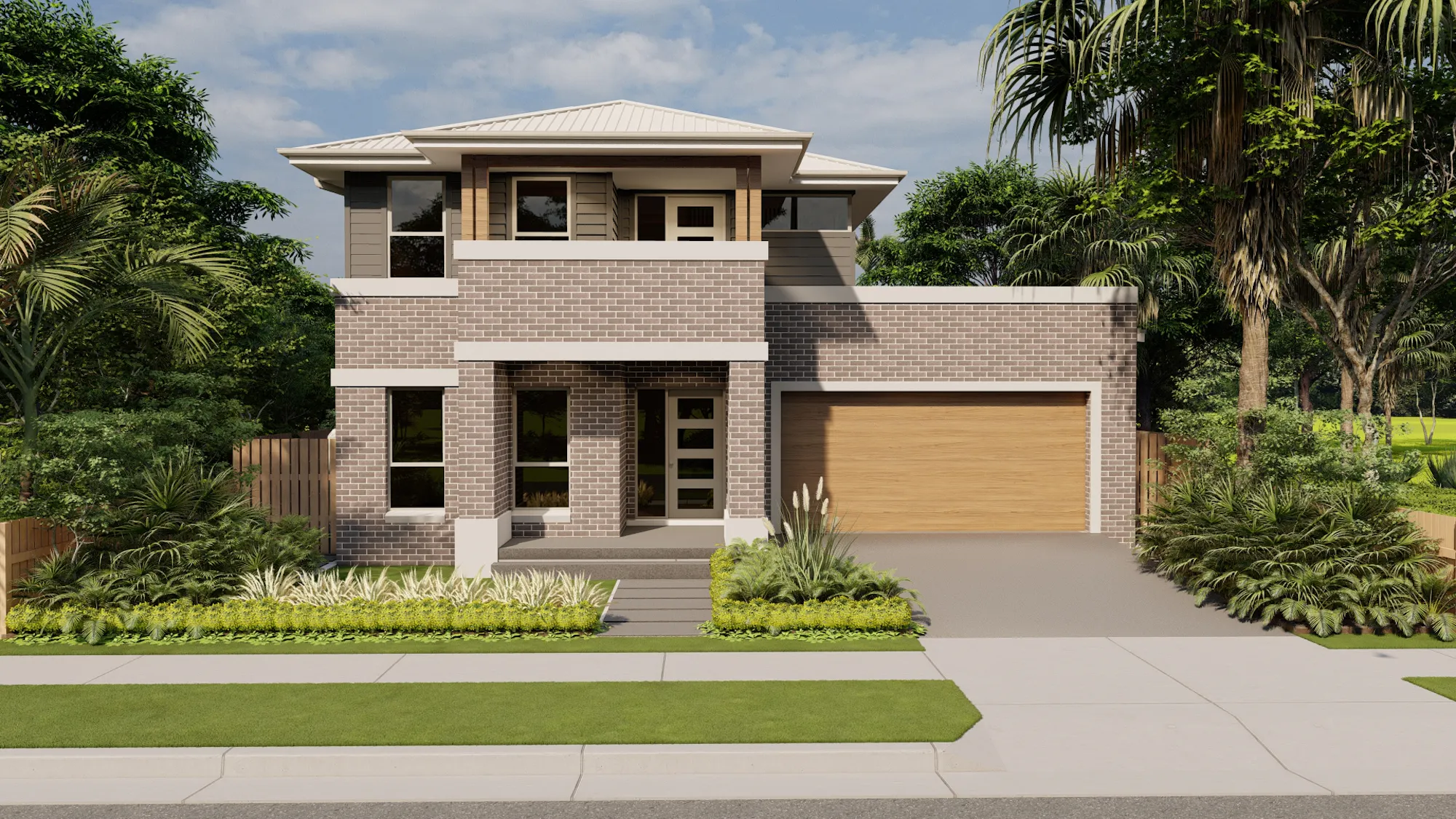 Capri-Display-Home Facades EDGE