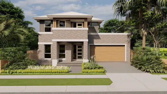 Capri-Display-Home Facades Edge