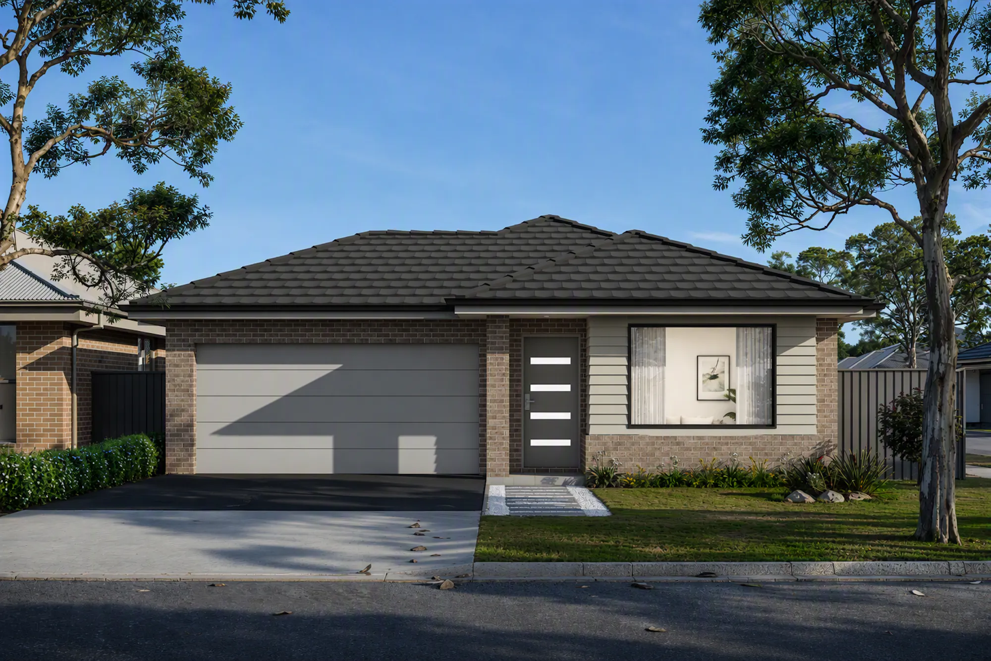 Claymore-Home-and_Land-Packages Facades Lot-4019-Opt-2