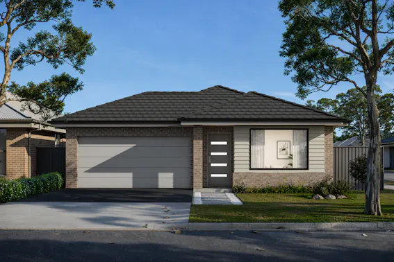 Claymore-Home-and_Land-Packages Facades Lot-4019-Opt-2