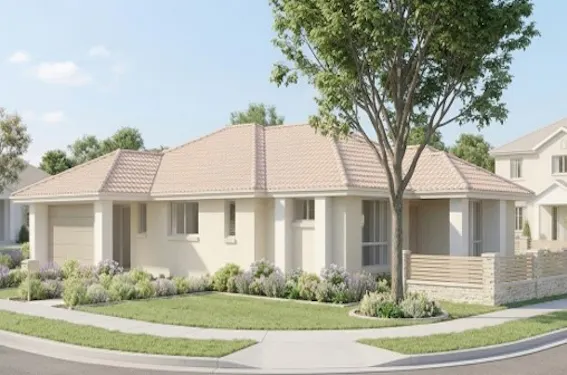 Claymore-Home-and_Land-Packages Facades Lot-4126-Road-4