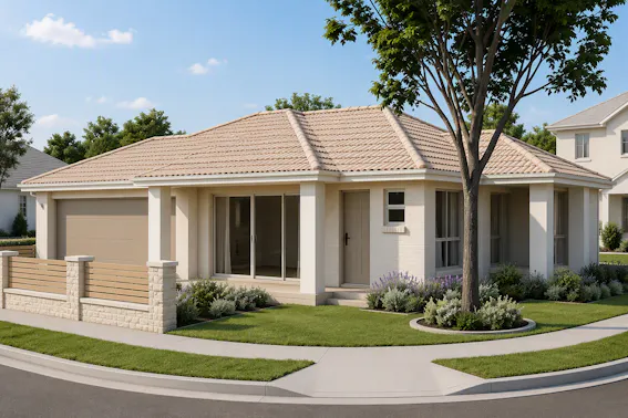 Claymore-Home-and_Land-Packages Facades Lot-4126-Road-4