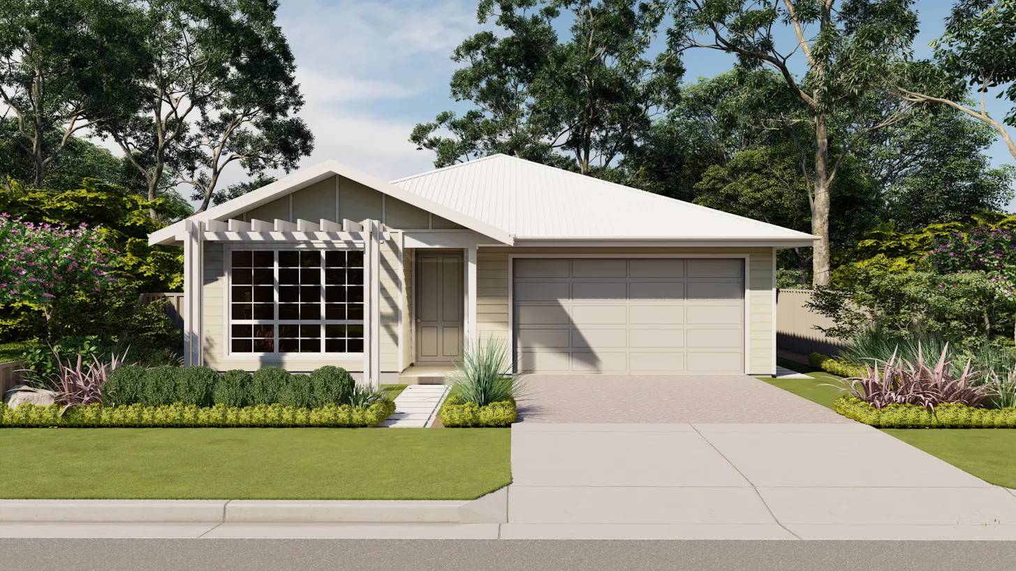 Designer-Homes Birdie-Dual-Living-30 Facades Hampton Medium-Facade-06-15-x-30-Dual-Living-Designs-Photo-1